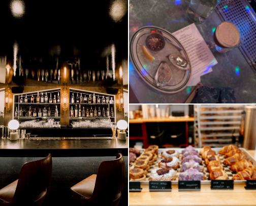 Dayton, Ohio Things to Do, Drink, & Eat cover photo collage