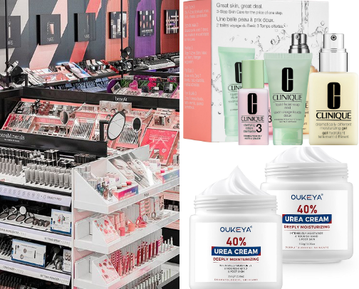 My Skincare Routine ✨ cover photo collage