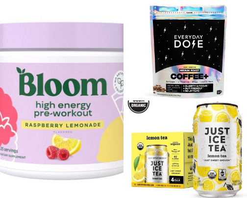 Healthier Versions Of Your Favorite Drinks cover photo collage