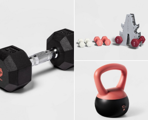 Gym gear cover photo collage