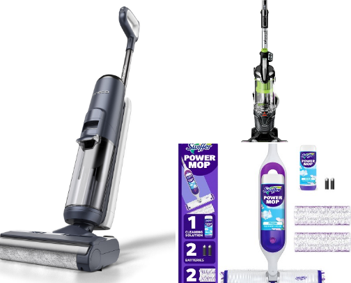 House Cleaning Essentials cover photo collage