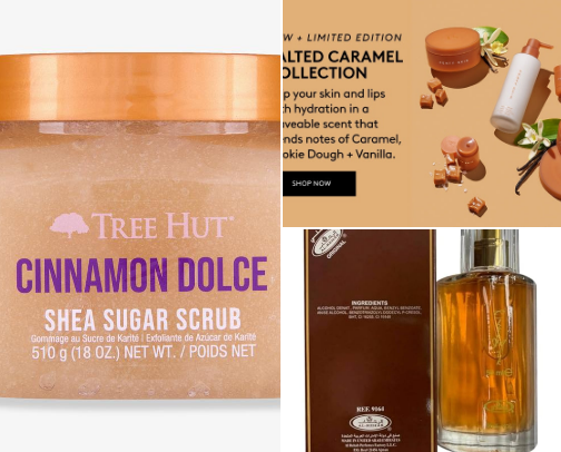 FALL PRODUCTS 🍂🧡🤎 cover photo collage