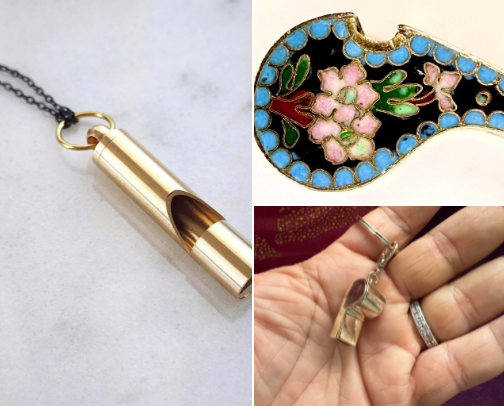 Whistles cover photo collage