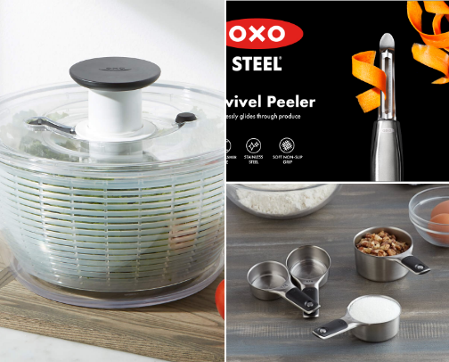 Kitchen Essentials That Actually Make Cooking Easier cover photo collage