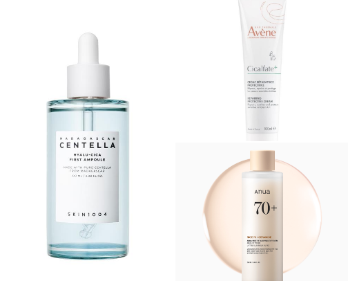 Accutane Girls! Stay Hydrated with these cover photo collage