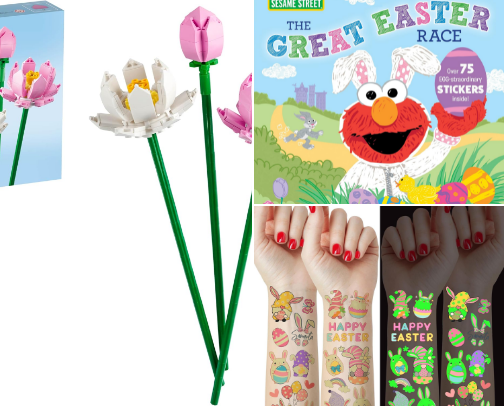 Last minute gifts cover photo collage