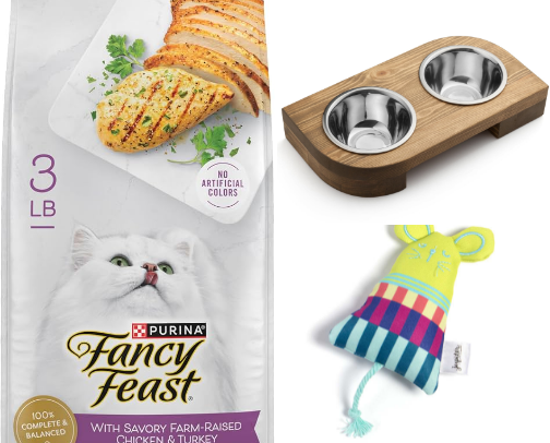 All things for cats 🐱 cover photo collage