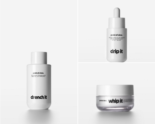GLOWTOK (Beauty & Skin Favs) cover photo collage