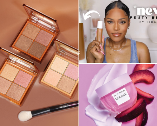 Do You Really Glow or Just Think You Do? cover photo collage