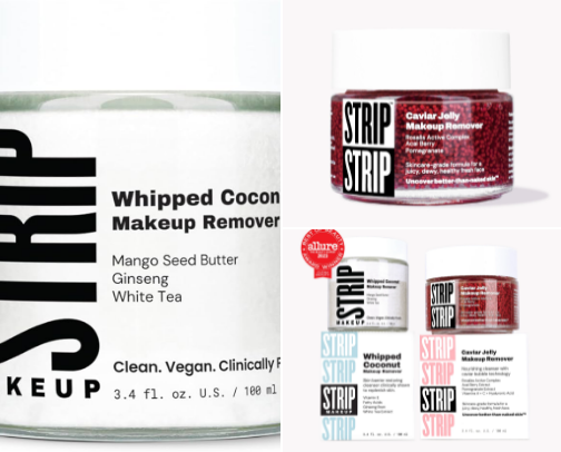 The Best Makeup Remover cover photo collage