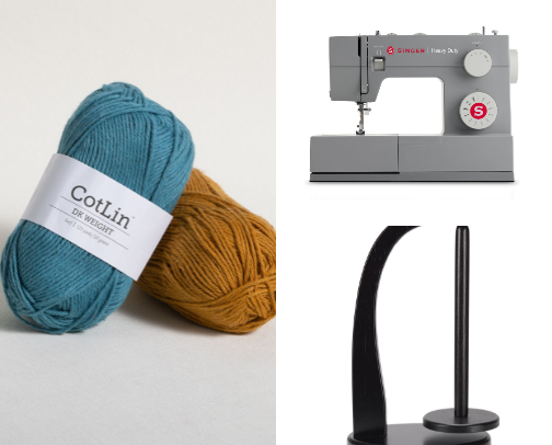 My top knitting/sewing tools and supplies for quality and budget cover photo collage