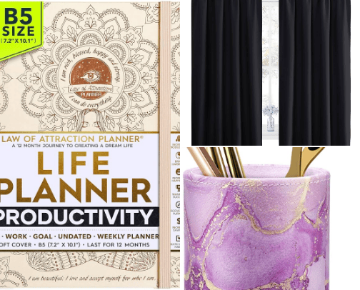 Amazon Finds cover photo collage