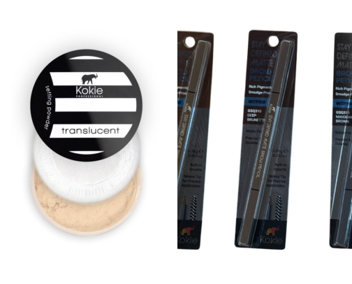 Dollar Tree must have makeup products cover photo collage