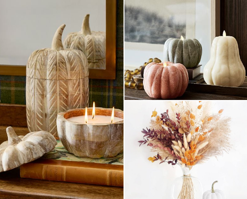 Fall Decor 🍂🍁 cover photo collage