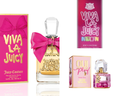 Whats on my smell good shelf? cover photo collage