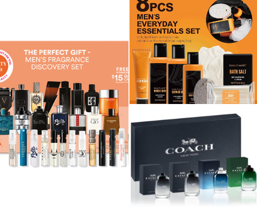 Gifts for Him(Under $75)✨ cover photo collage