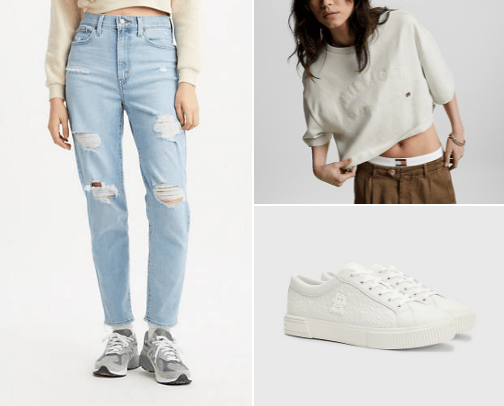 Clothes that make you cool and special👌WOMEN cover photo collage