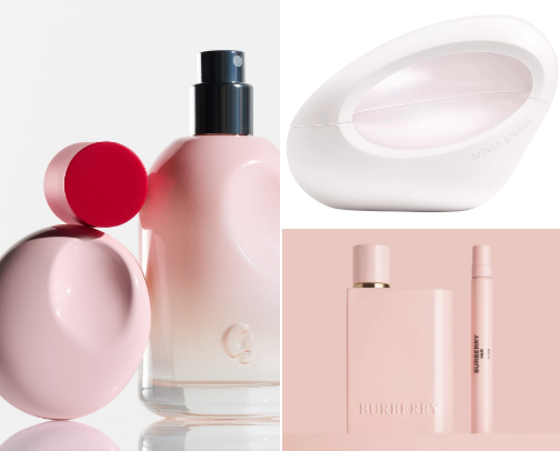 all the smell goods!! cover photo collage