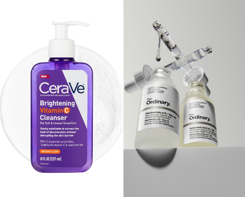 Favs for Hyperpigmentation & Blemish-Prone Skin cover photo collage