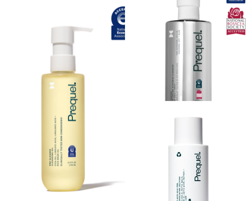 Radiance revival- because healthy skin is a victory cover photo collage