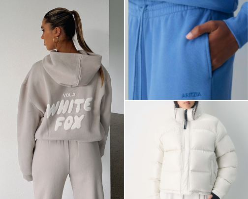 Must have clothes!! cover photo collage