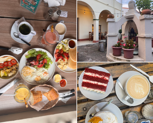 The best Restaurants i’ve been to on my Southamerica Trip cover photo collage
