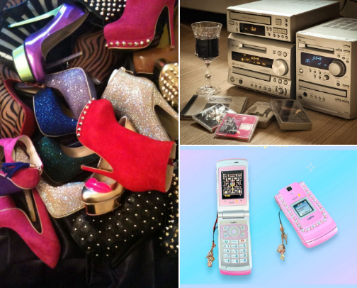 Millennial Things We Grew Up With ✌️ cover photo collage