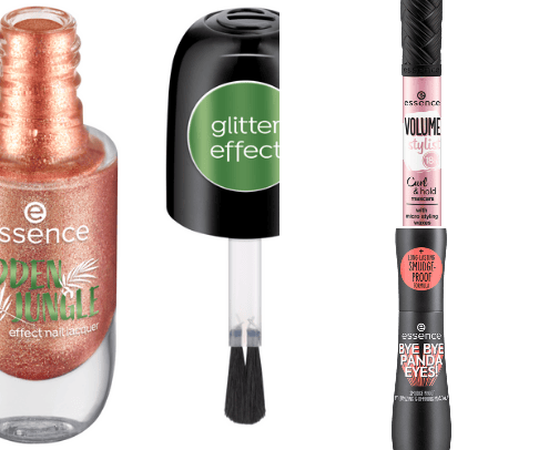 Affordable and best make up products cover photo collage