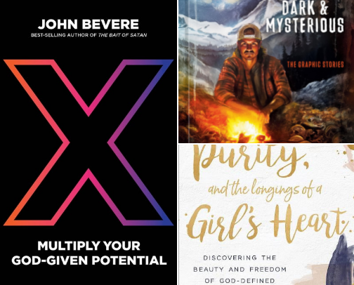 Book Recommendations cover photo collage