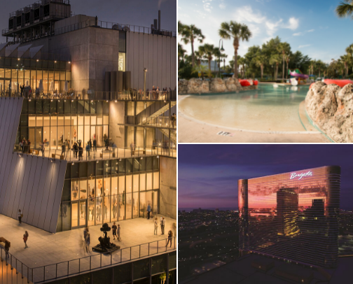 Exploring Cities cover photo collage
