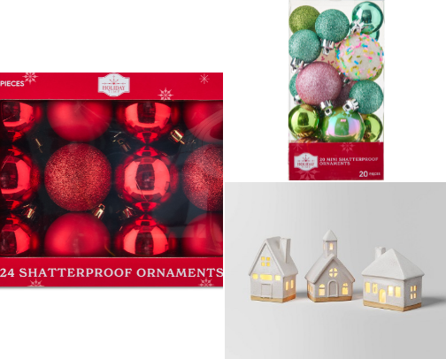 Indoor Christmas Decorations ✨✨ cover photo collage