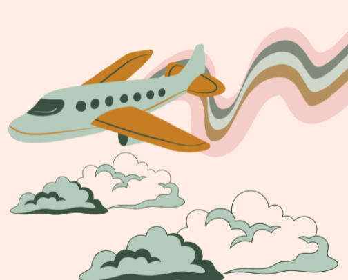 Travel Iteneraries cover photo collage