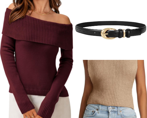 Cutest October Fits cover photo collage