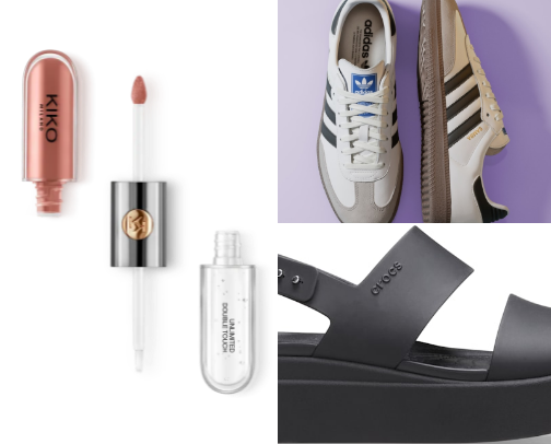 Footwear reco for ladies cover photo collage