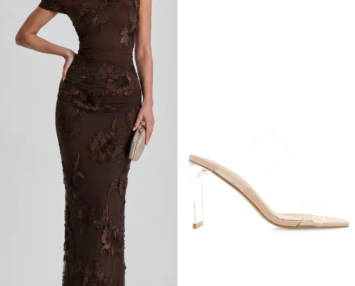 Formal wear cover photo collage