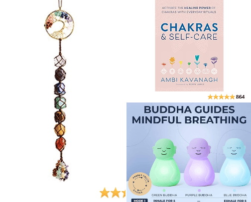Meditation For Beginners cover photo collage