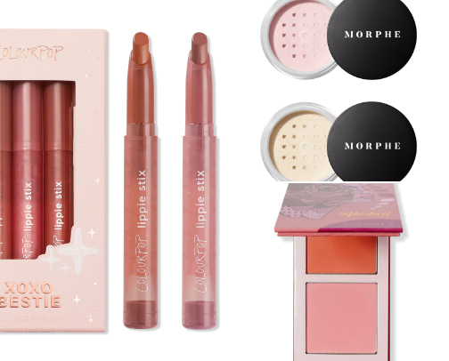 ULTA BEAUTY UNDER $20 cover photo collage