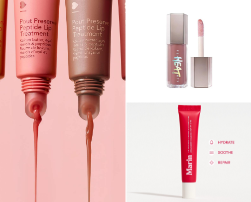 My Ultimate Lip Lineup cover photo collage