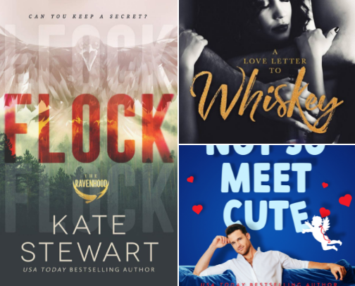My favorite book recs cover photo collage