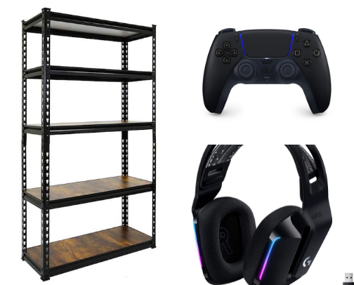 Gifts for Him cover photo collage