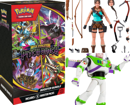 Top Amazon Toys & Games Finds and Best Sellers cover photo collage