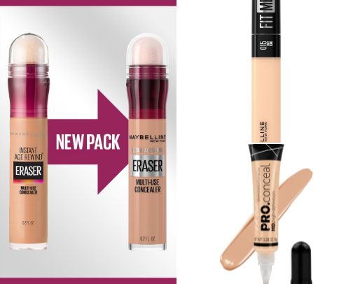 Make-up Products That Don’t Break the Bank cover photo collage