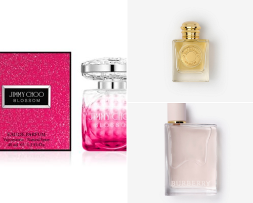 Women’s Fragrance Must Haves 💎👑 cover photo collage