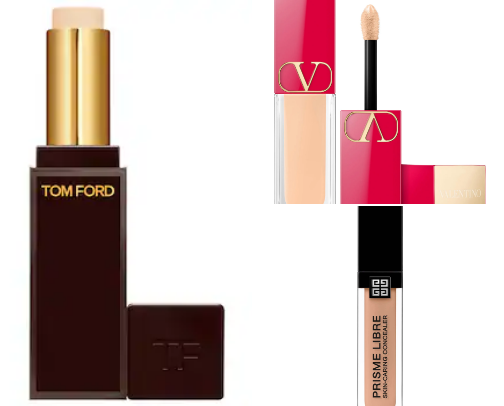 Best Concealer’s cover photo collage