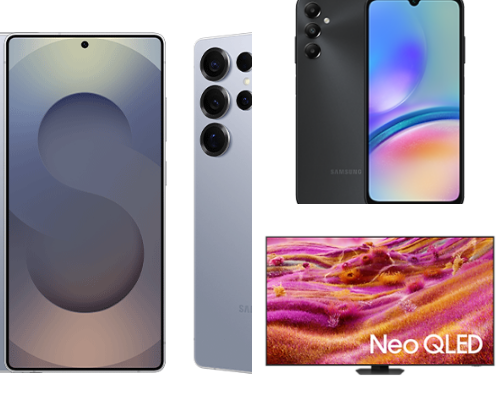 MY FAVORITE SAMSUNG FINDS cover photo collage