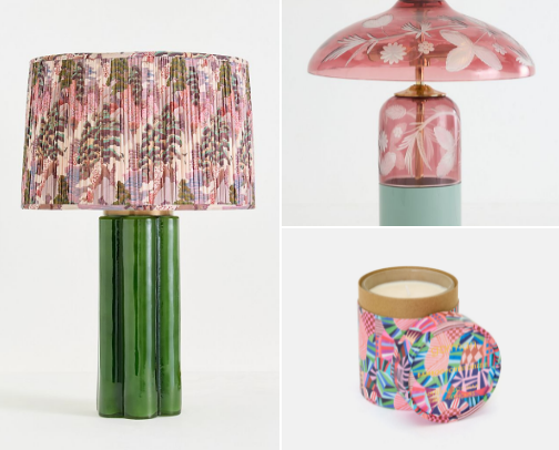Lit in Style: Adorable lighting fixtures that are a perfect addition to your home. cover photo collage
