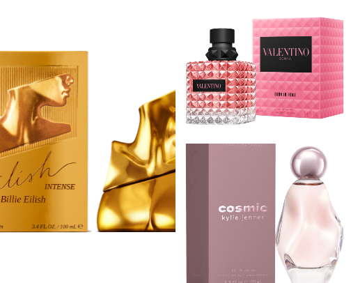 A Scent That Leaves A Trail cover photo collage
