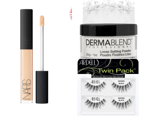 My favorite beauty recs cover photo collage