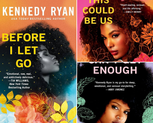 Bookish Boyfriend Book Recs cover photo collage