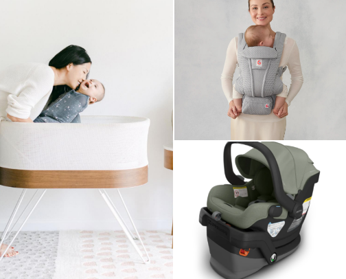 Premium Baby Essentials Worth Every Dollar cover photo collage